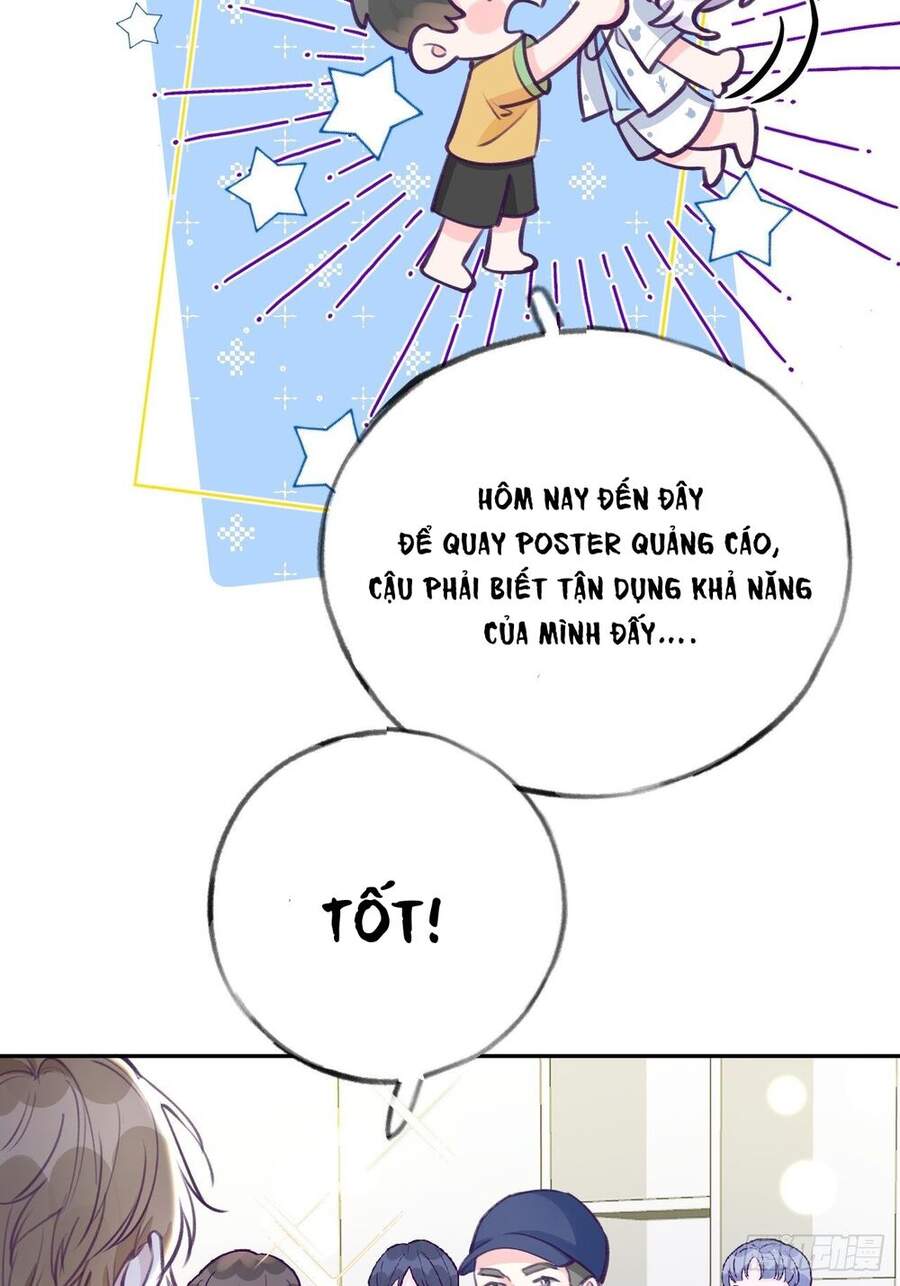 Cầu Cầu, Cho Ta Cắn Một Cái Chapter 3 - Trang 2