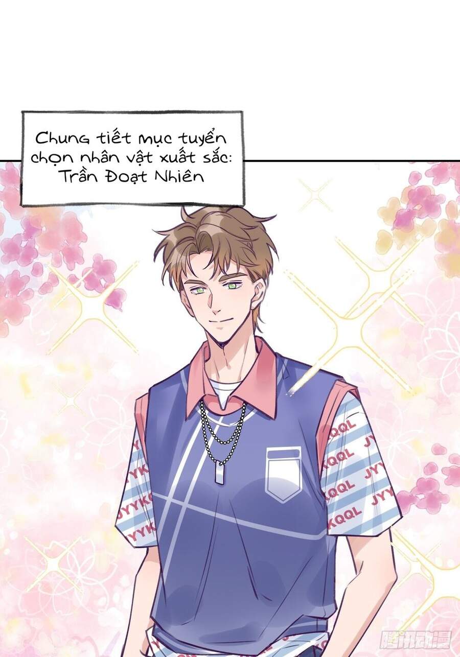 Cầu Cầu, Cho Ta Cắn Một Cái Chapter 3 - Trang 2