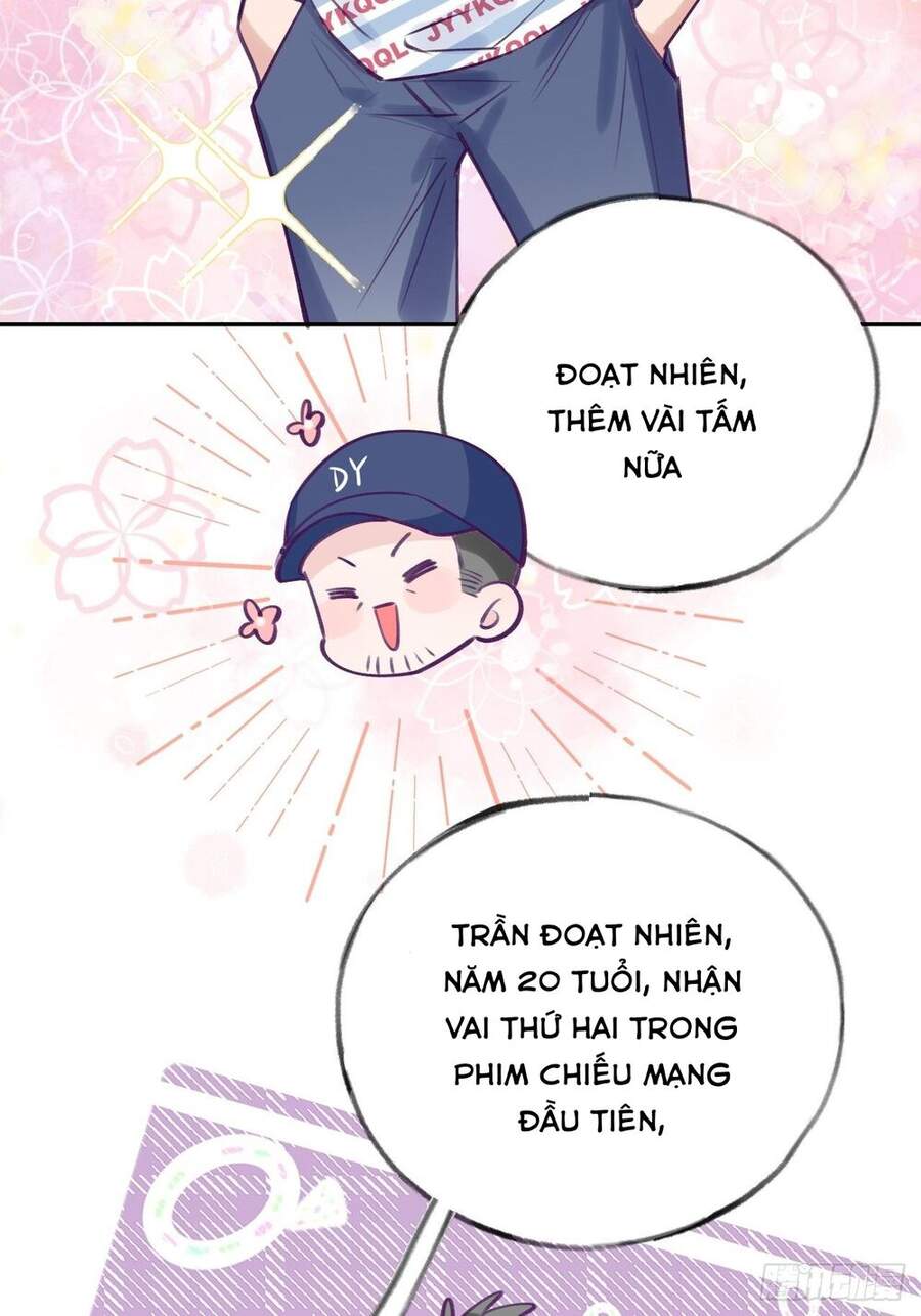 Cầu Cầu, Cho Ta Cắn Một Cái Chapter 3 - Trang 2