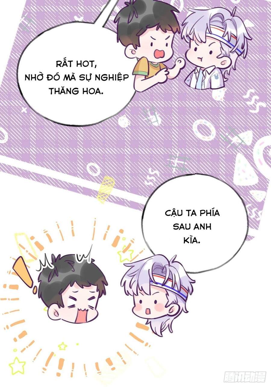 Cầu Cầu, Cho Ta Cắn Một Cái Chapter 3 - Trang 2