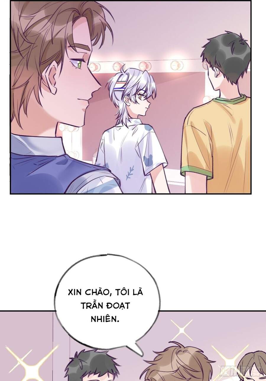 Cầu Cầu, Cho Ta Cắn Một Cái Chapter 3 - Trang 2