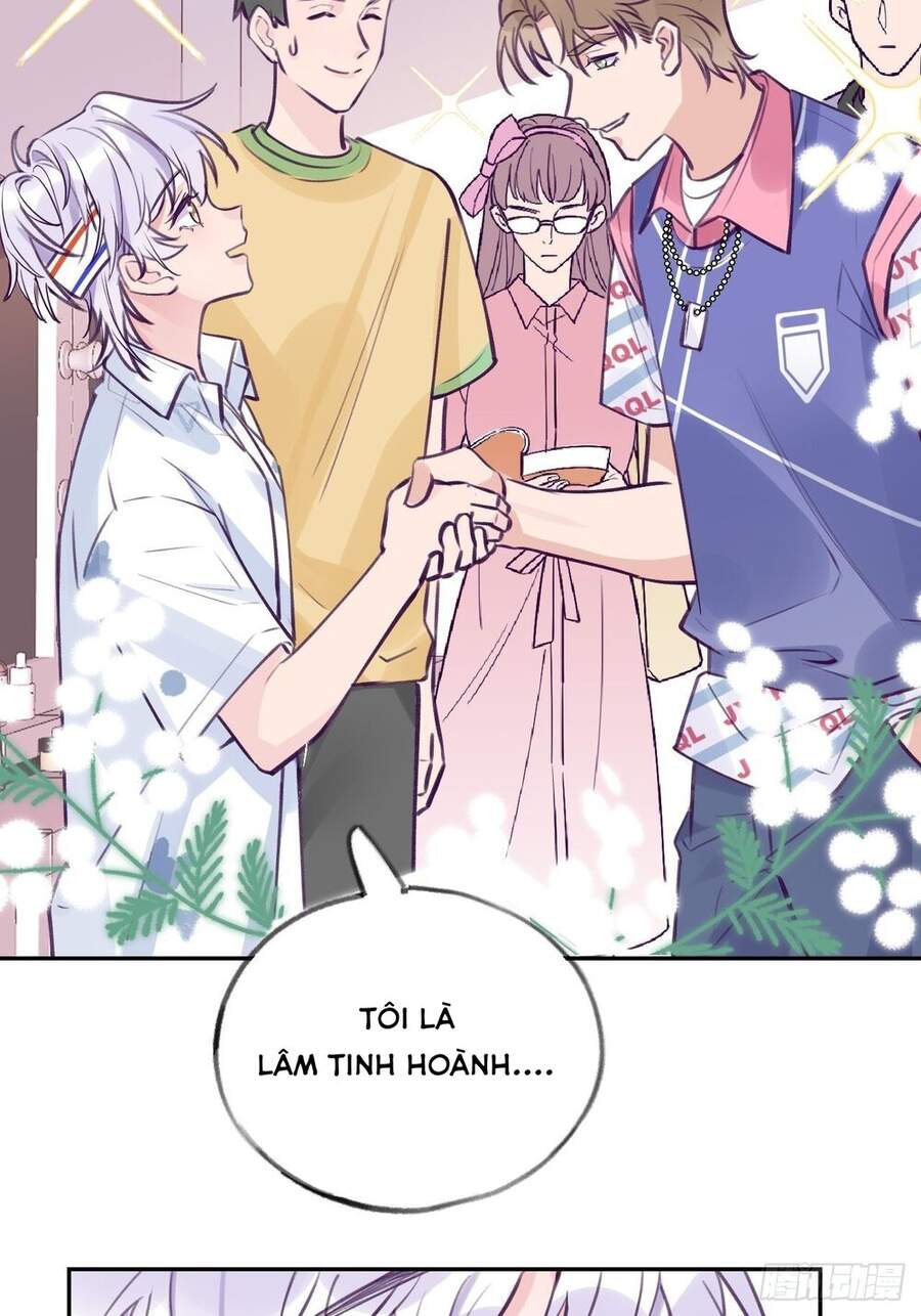 Cầu Cầu, Cho Ta Cắn Một Cái Chapter 3 - Trang 2