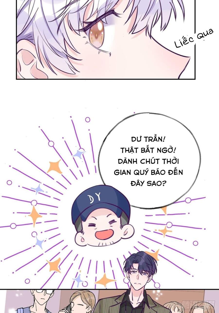 Cầu Cầu, Cho Ta Cắn Một Cái Chapter 3 - Trang 2