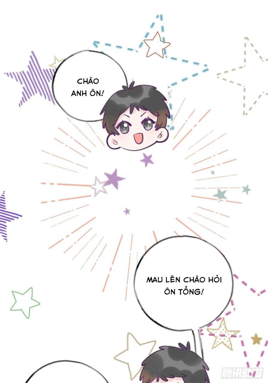 Cầu Cầu, Cho Ta Cắn Một Cái Chapter 3 - Trang 2