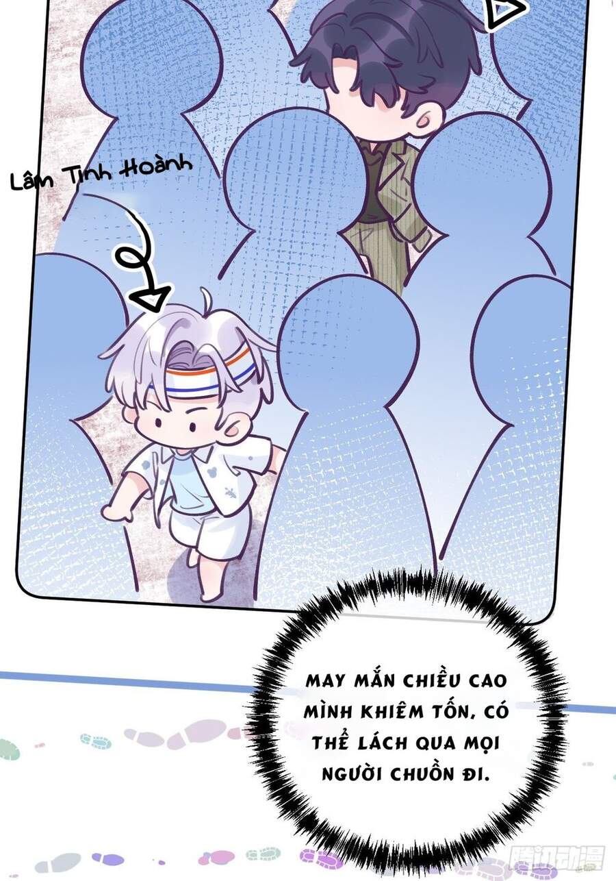 Cầu Cầu, Cho Ta Cắn Một Cái Chapter 3 - Trang 2