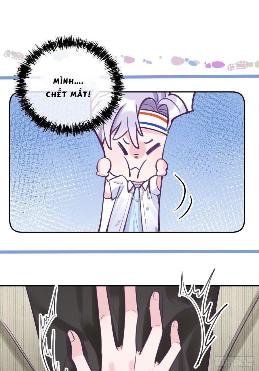 Cầu Cầu, Cho Ta Cắn Một Cái Chapter 3 - Trang 2