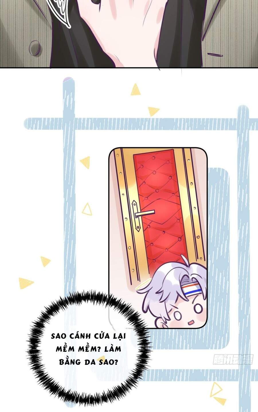 Cầu Cầu, Cho Ta Cắn Một Cái Chapter 3 - Trang 2