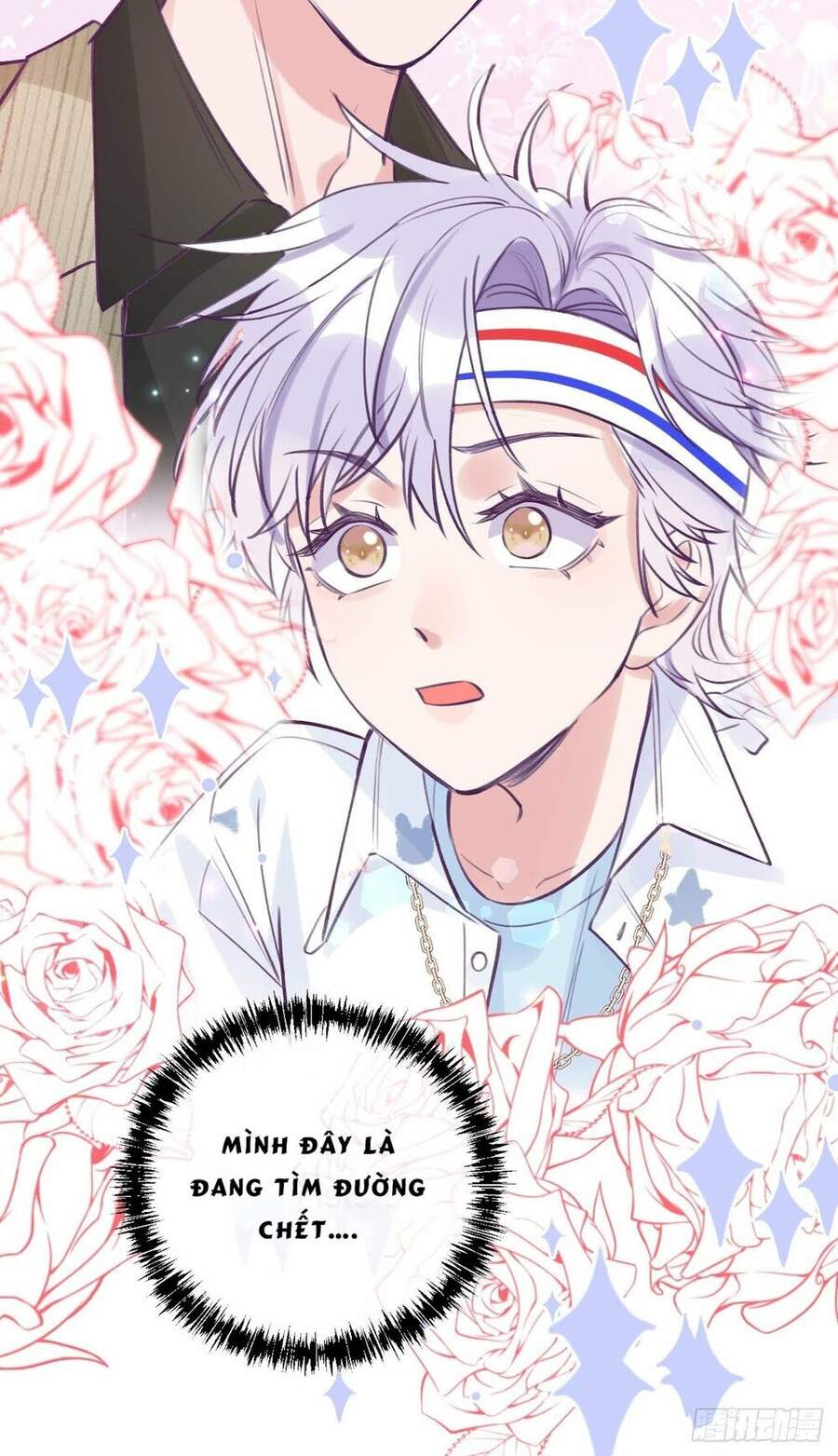 Cầu Cầu, Cho Ta Cắn Một Cái Chapter 3 - Trang 2