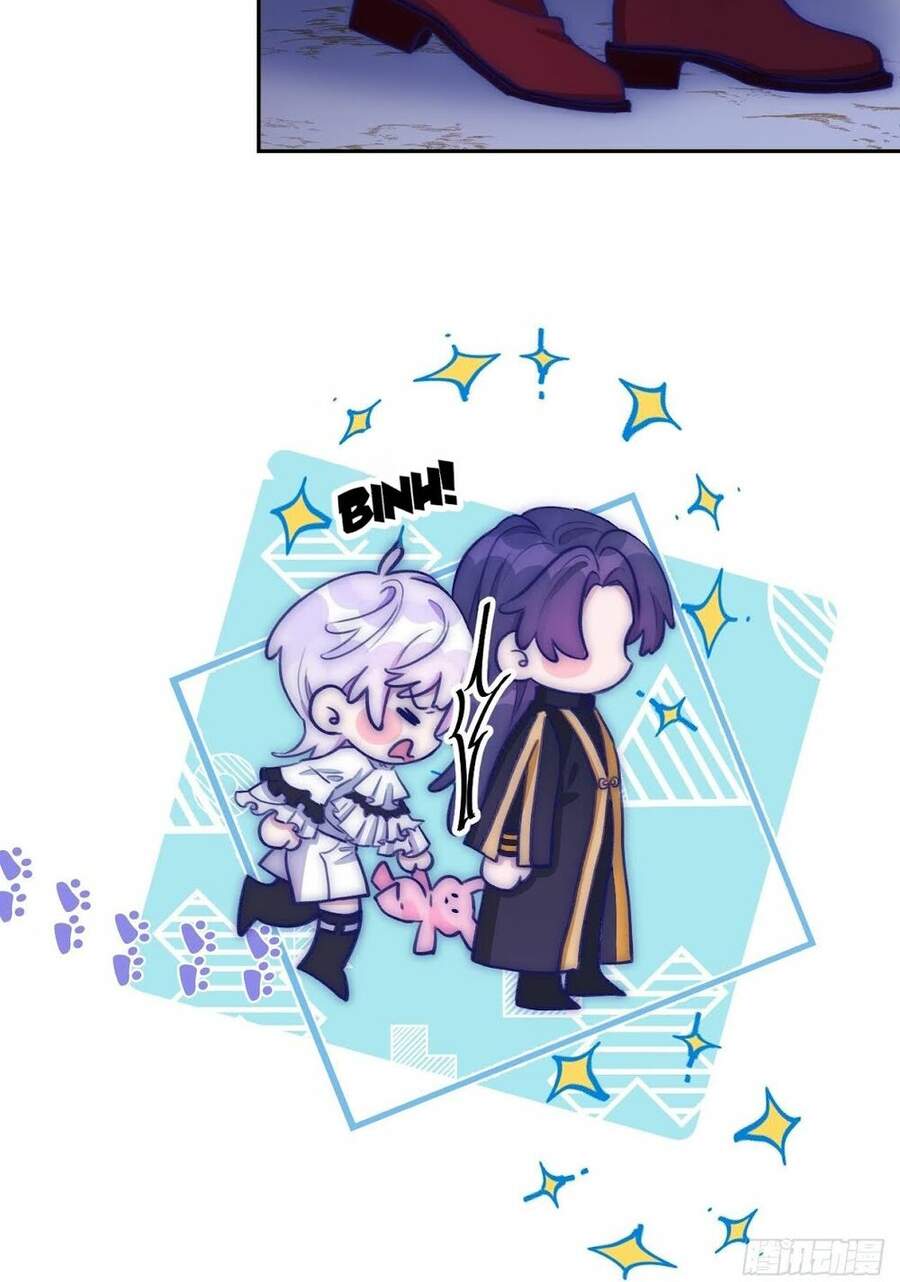 Cầu Cầu, Cho Ta Cắn Một Cái Chapter 3 - Trang 2