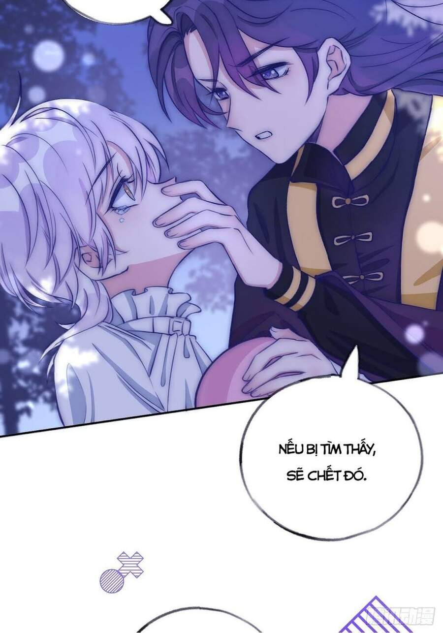 Cầu Cầu, Cho Ta Cắn Một Cái Chapter 3 - Trang 2