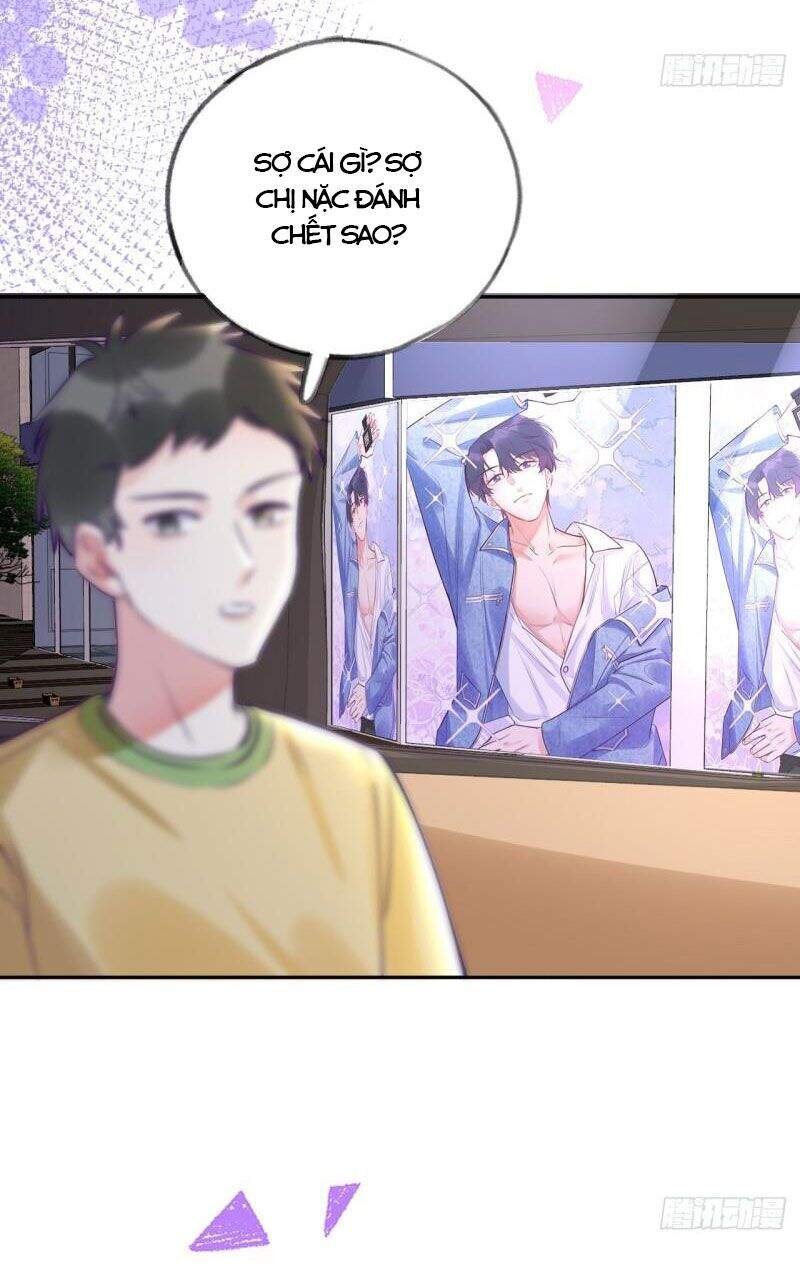 Cầu Cầu, Cho Ta Cắn Một Cái Chapter 4 - Trang 2