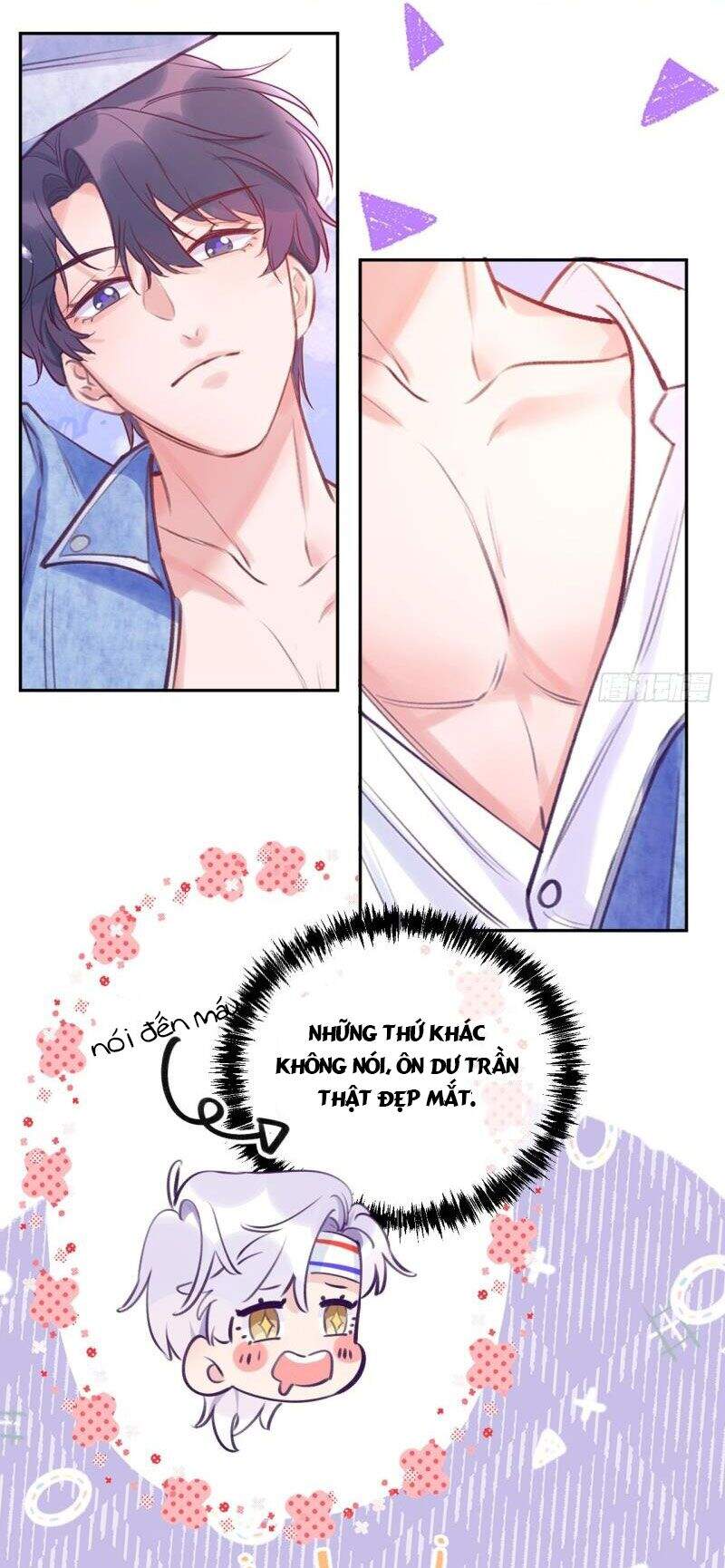 Cầu Cầu, Cho Ta Cắn Một Cái Chapter 4 - Trang 2