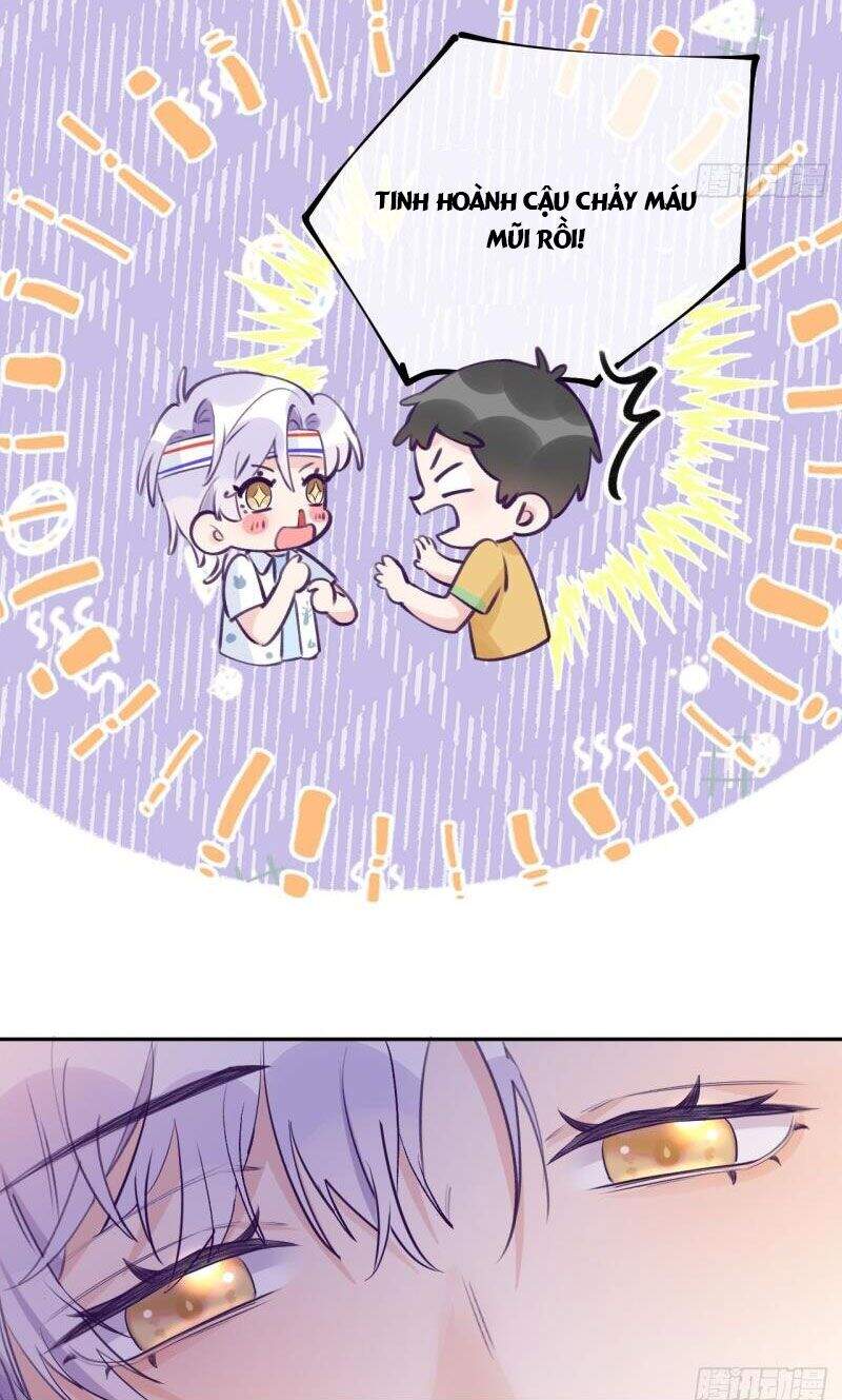 Cầu Cầu, Cho Ta Cắn Một Cái Chapter 4 - Trang 2