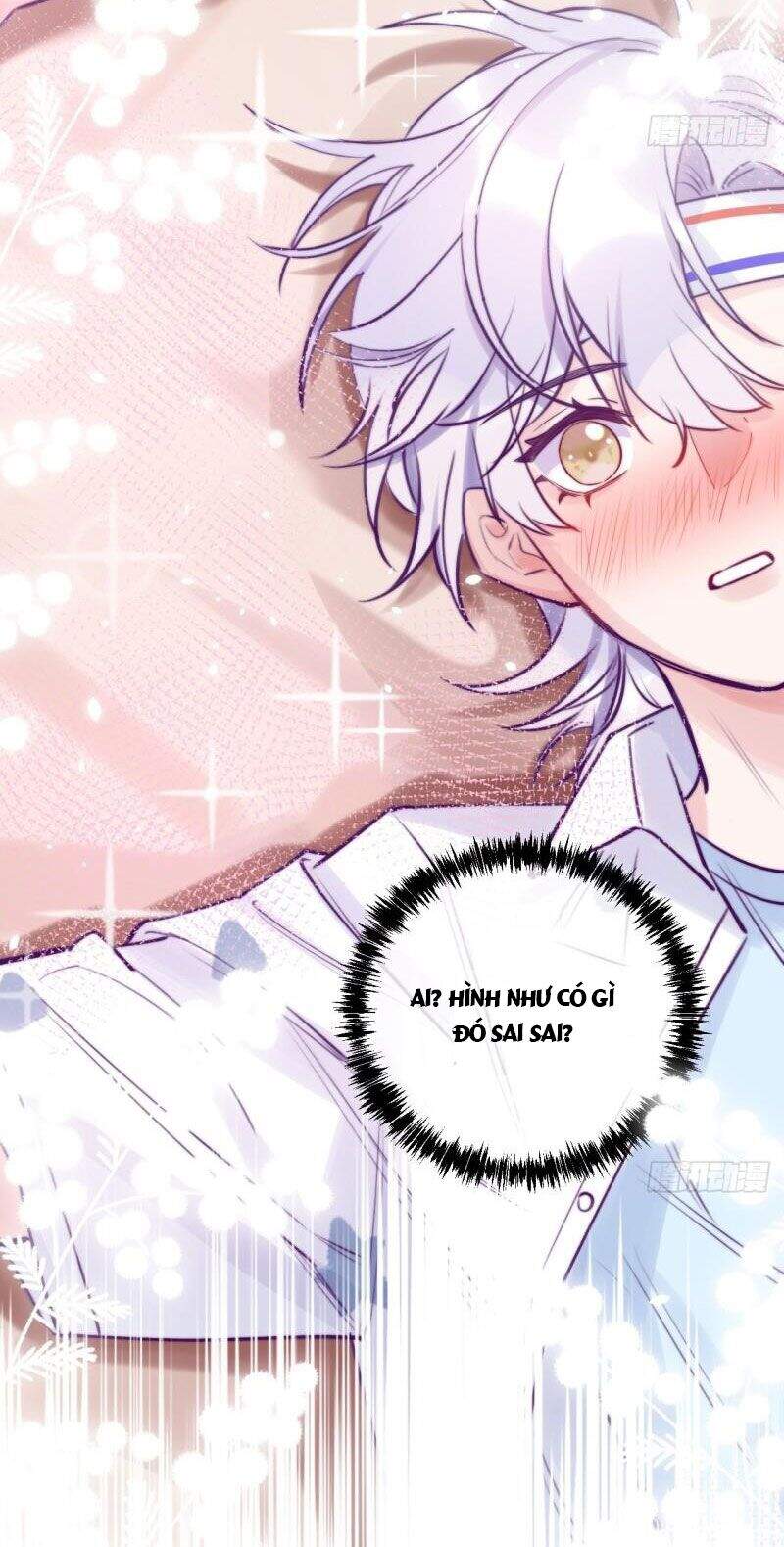 Cầu Cầu, Cho Ta Cắn Một Cái Chapter 4 - Trang 2