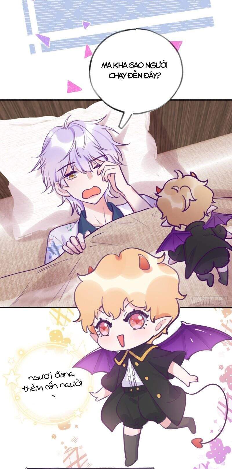 Cầu Cầu, Cho Ta Cắn Một Cái Chapter 4 - Trang 2