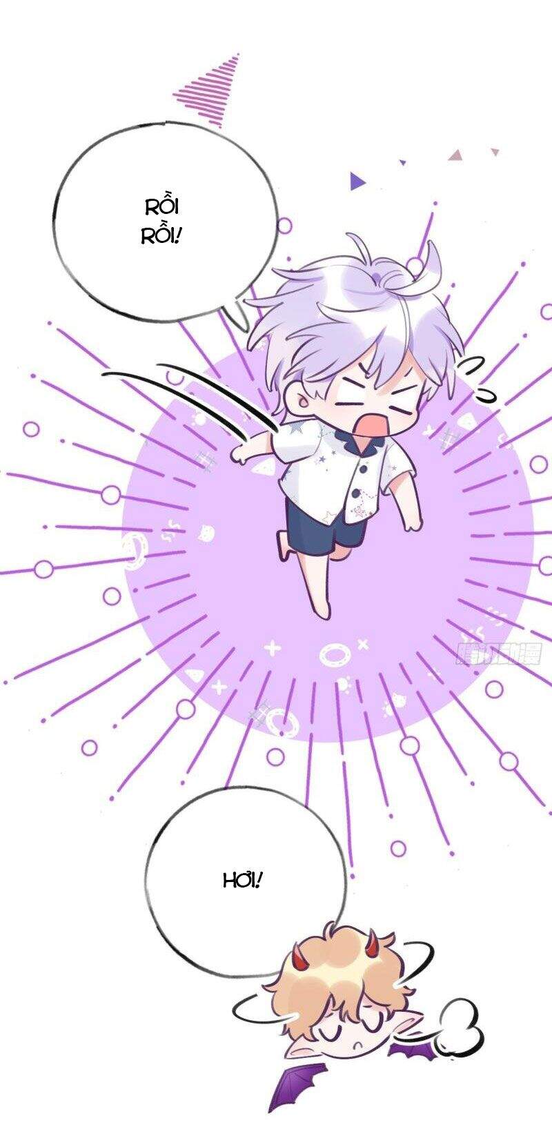 Cầu Cầu, Cho Ta Cắn Một Cái Chapter 4 - Trang 2