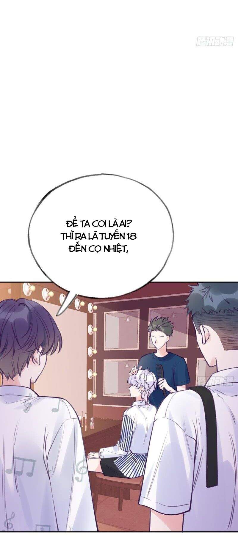 Cầu Cầu, Cho Ta Cắn Một Cái Chapter 4 - Trang 2