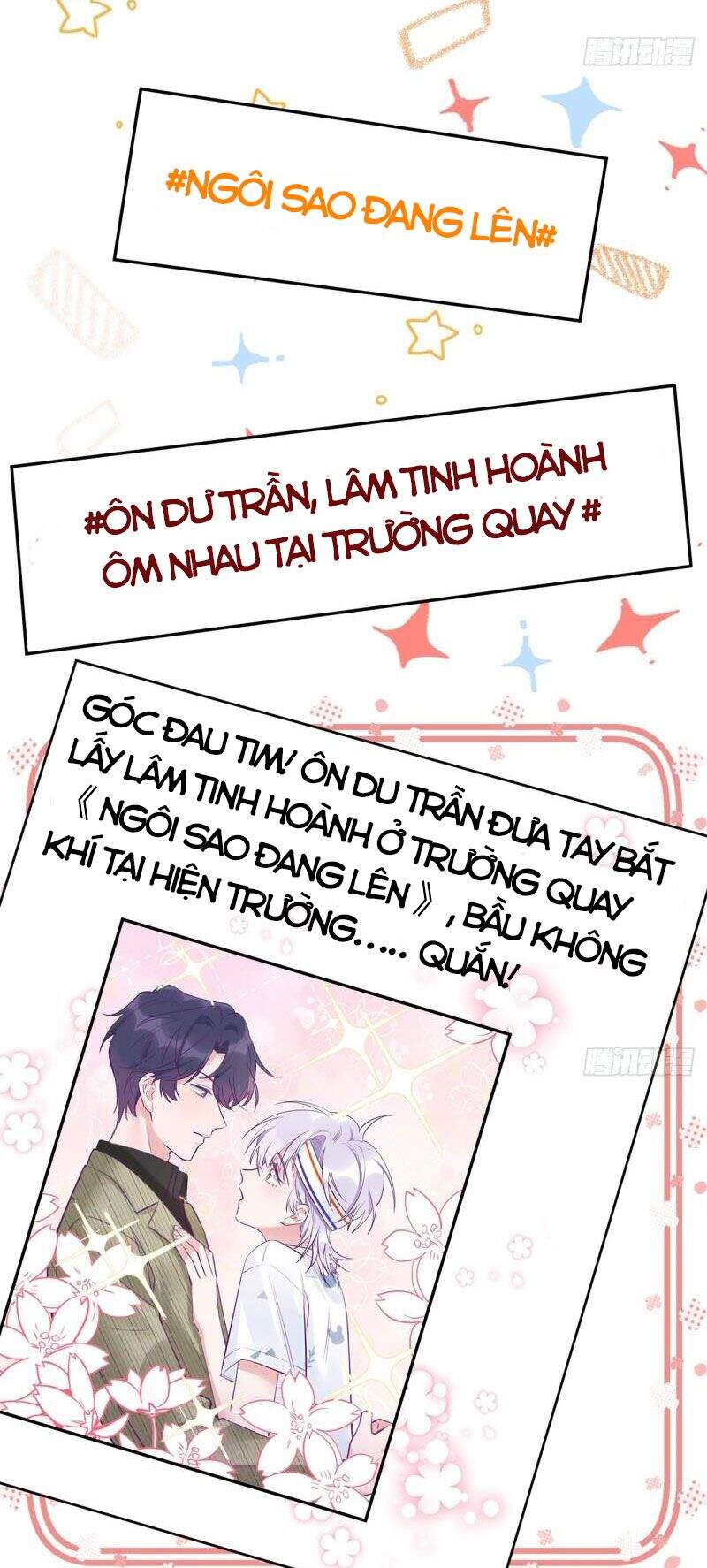 Cầu Cầu, Cho Ta Cắn Một Cái Chapter 4 - Trang 2