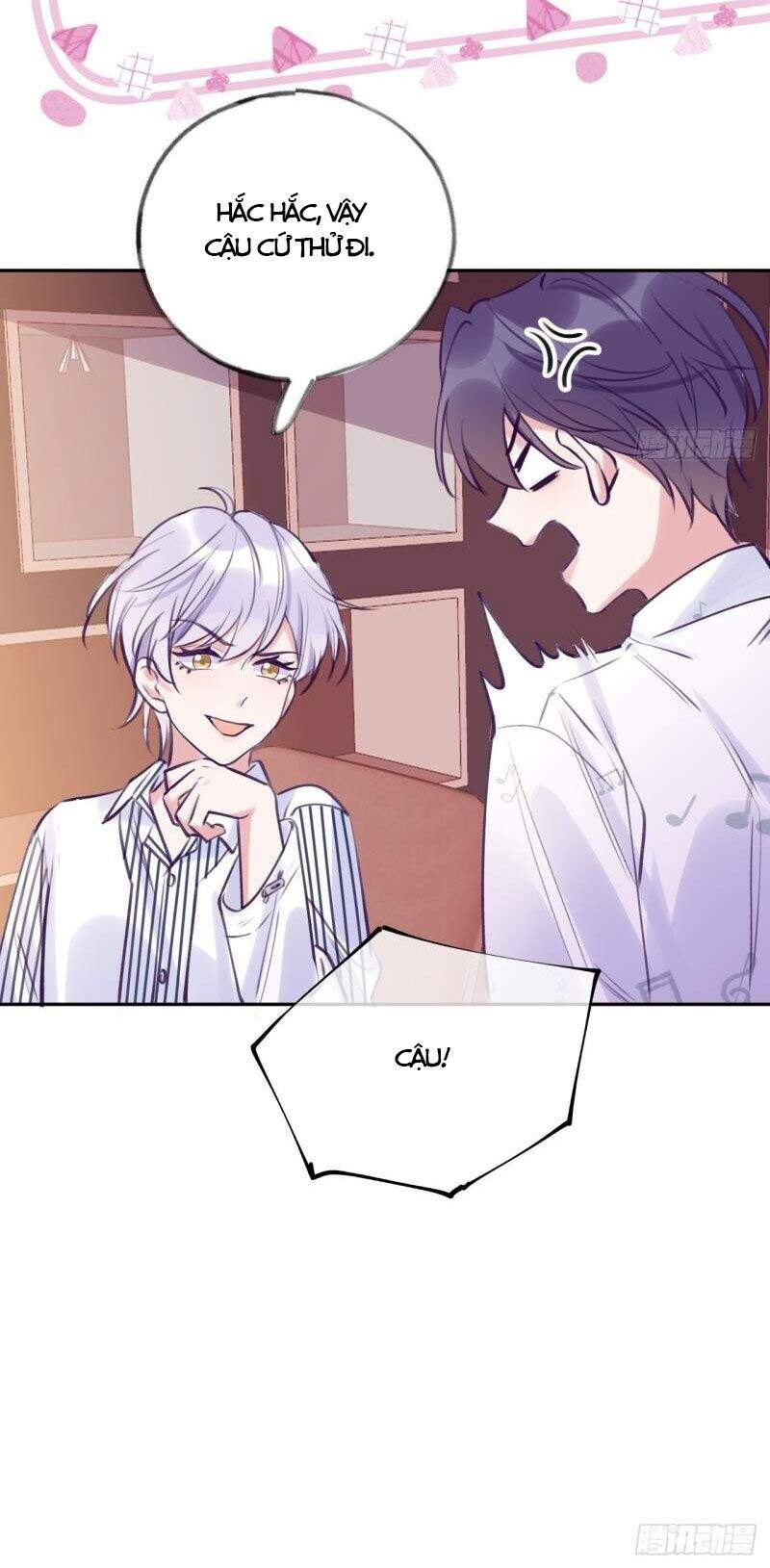 Cầu Cầu, Cho Ta Cắn Một Cái Chapter 4 - Trang 2