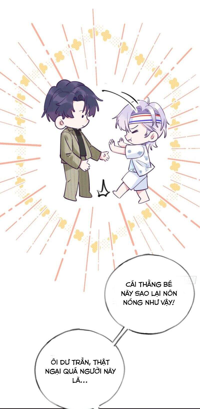 Cầu Cầu, Cho Ta Cắn Một Cái Chapter 4 - Trang 2