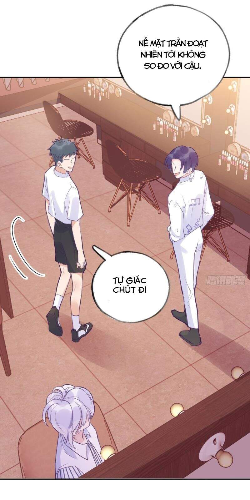 Cầu Cầu, Cho Ta Cắn Một Cái Chapter 4 - Trang 2