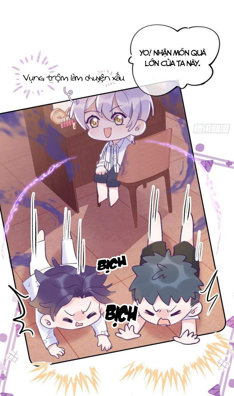 Cầu Cầu, Cho Ta Cắn Một Cái Chapter 4 - Trang 2