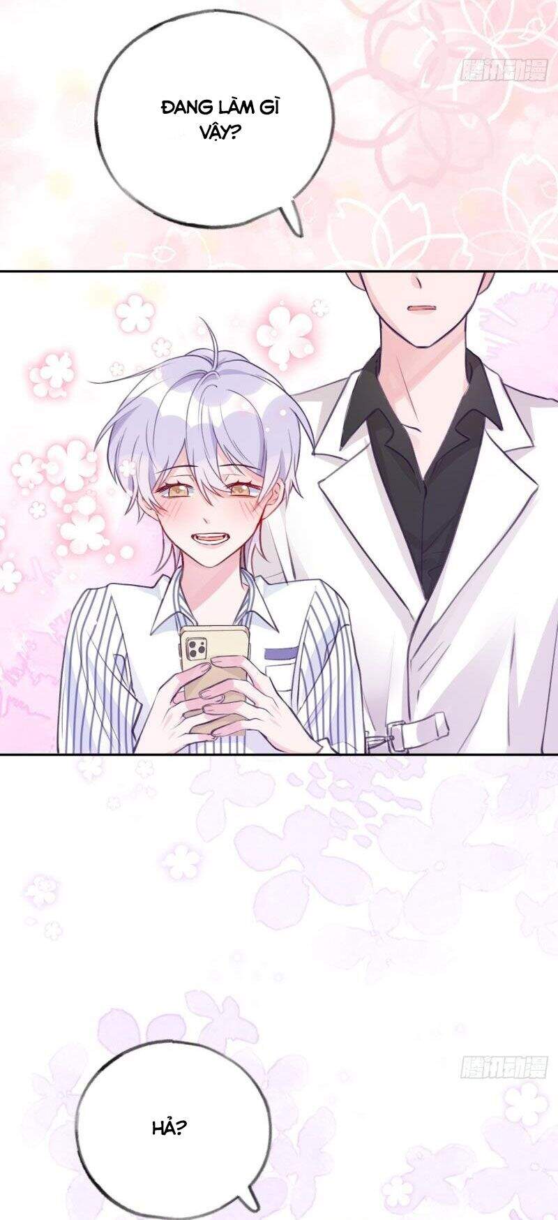 Cầu Cầu, Cho Ta Cắn Một Cái Chapter 4 - Trang 2