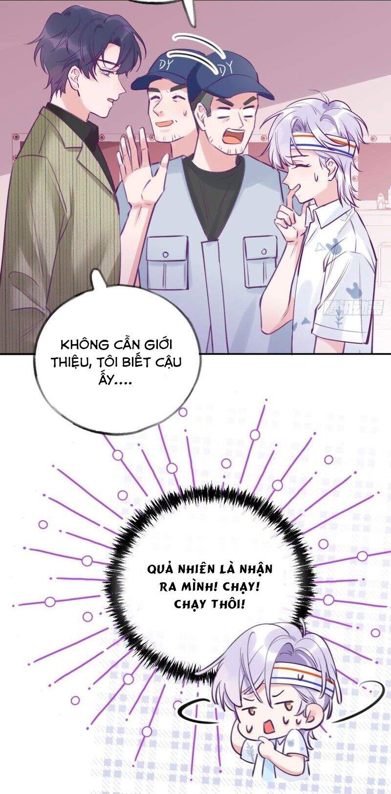 Cầu Cầu, Cho Ta Cắn Một Cái Chapter 4 - Trang 2