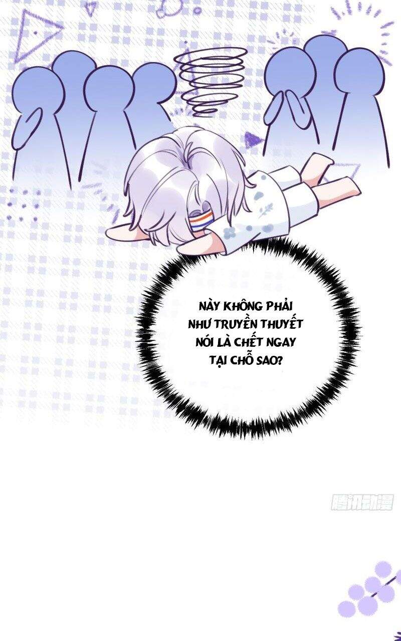 Cầu Cầu, Cho Ta Cắn Một Cái Chapter 4 - Trang 2