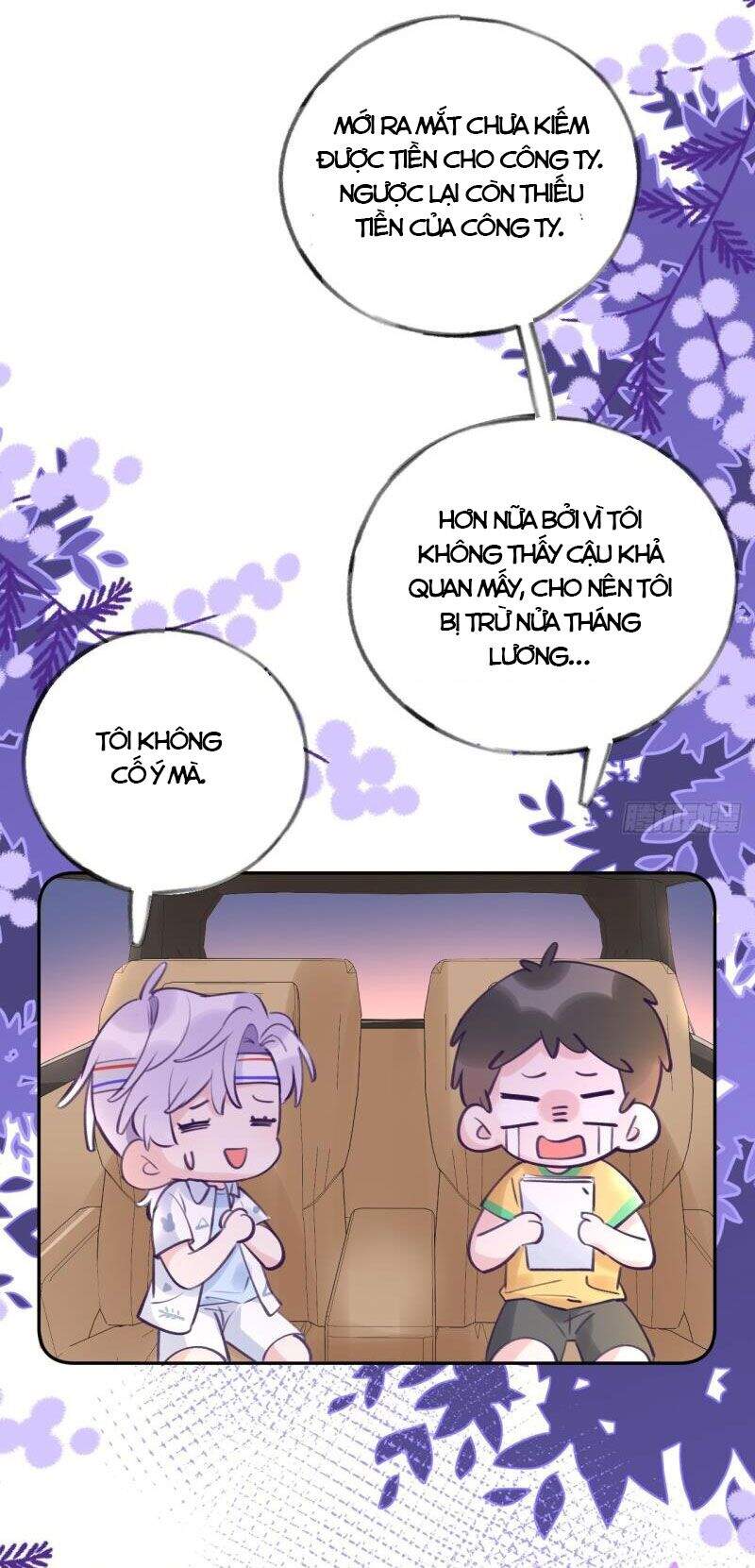 Cầu Cầu, Cho Ta Cắn Một Cái Chapter 4 - Trang 2