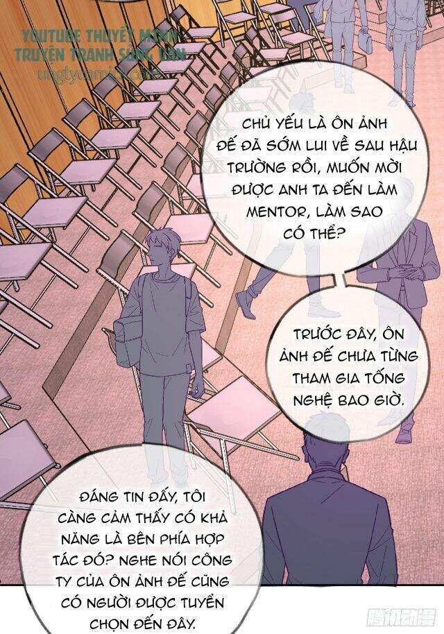 Cầu Cầu, Cho Ta Cắn Một Cái Chapter 5 - Trang 2
