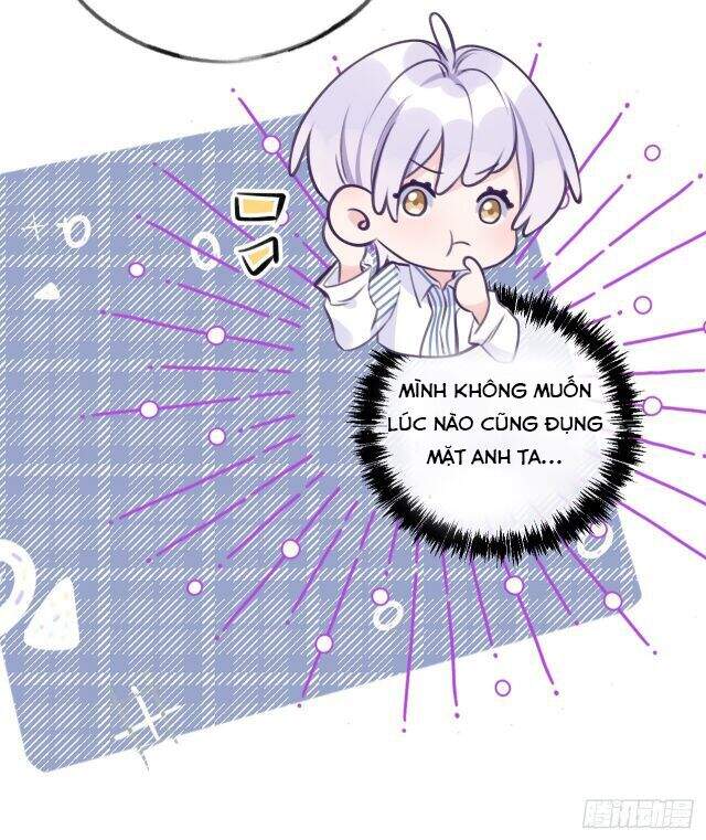 Cầu Cầu, Cho Ta Cắn Một Cái Chapter 5 - Trang 2