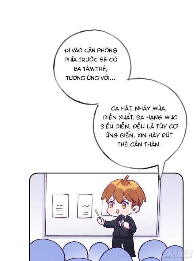 Cầu Cầu, Cho Ta Cắn Một Cái Chapter 5 - Trang 2