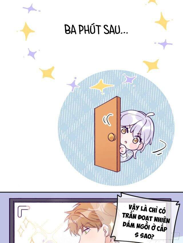 Cầu Cầu, Cho Ta Cắn Một Cái Chapter 5 - Trang 2