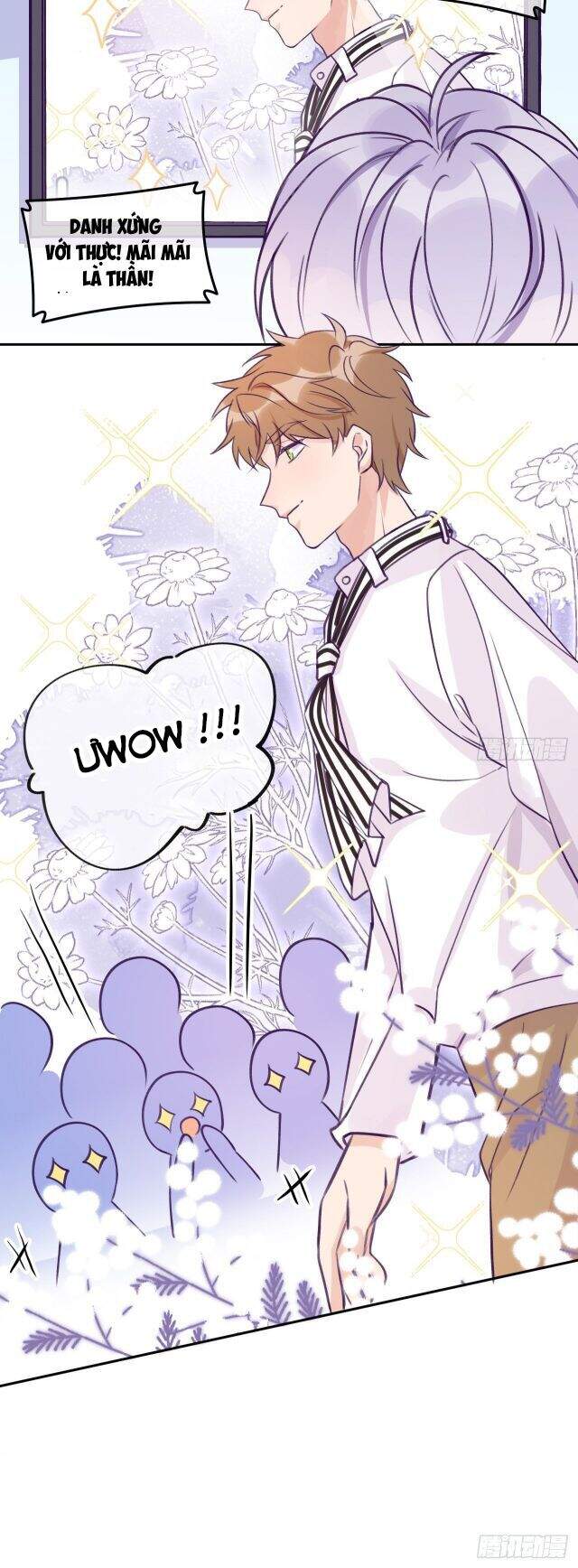 Cầu Cầu, Cho Ta Cắn Một Cái Chapter 5 - Trang 2