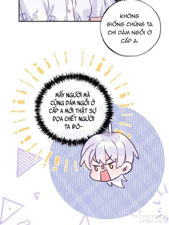 Cầu Cầu, Cho Ta Cắn Một Cái Chapter 5 - Trang 2