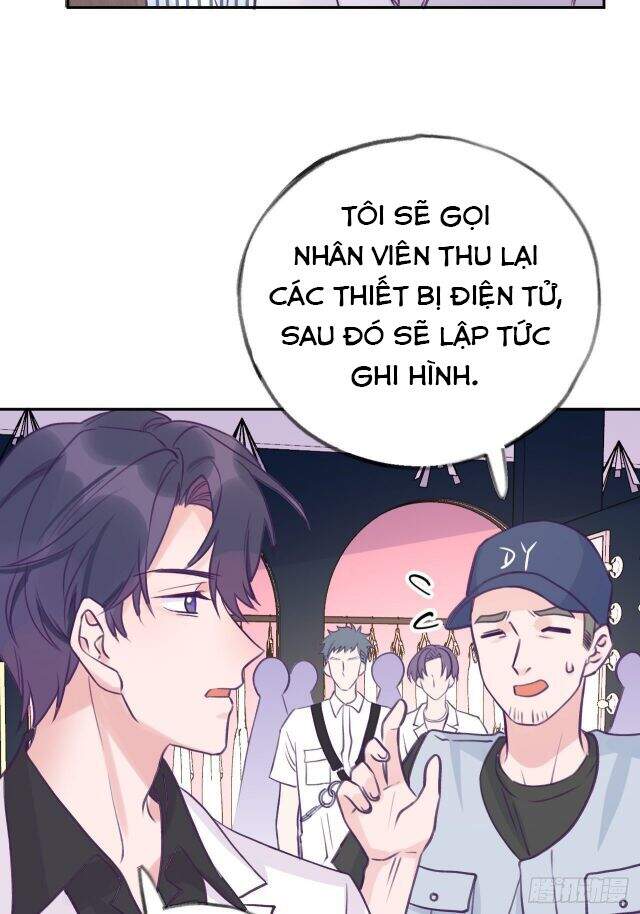 Cầu Cầu, Cho Ta Cắn Một Cái Chapter 5 - Trang 2