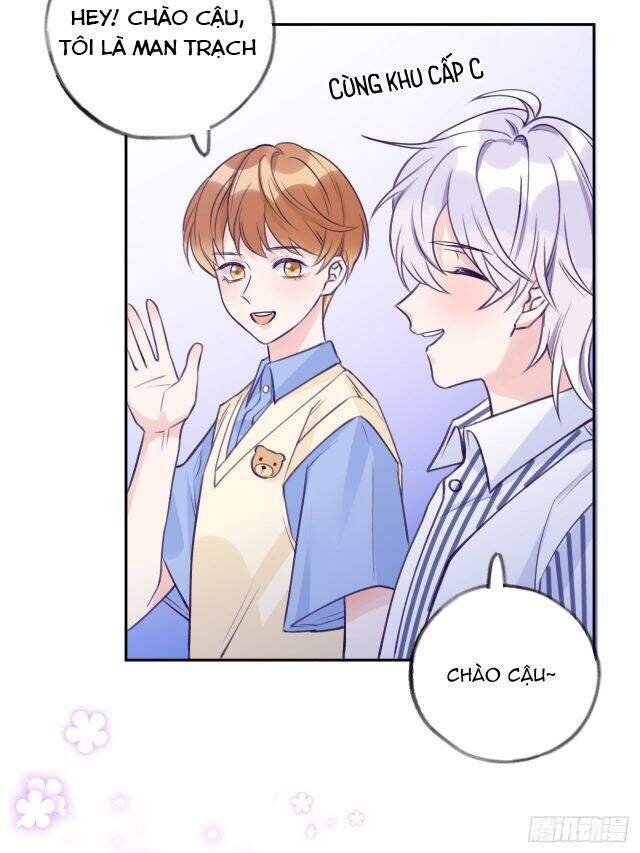 Cầu Cầu, Cho Ta Cắn Một Cái Chapter 5 - Trang 2