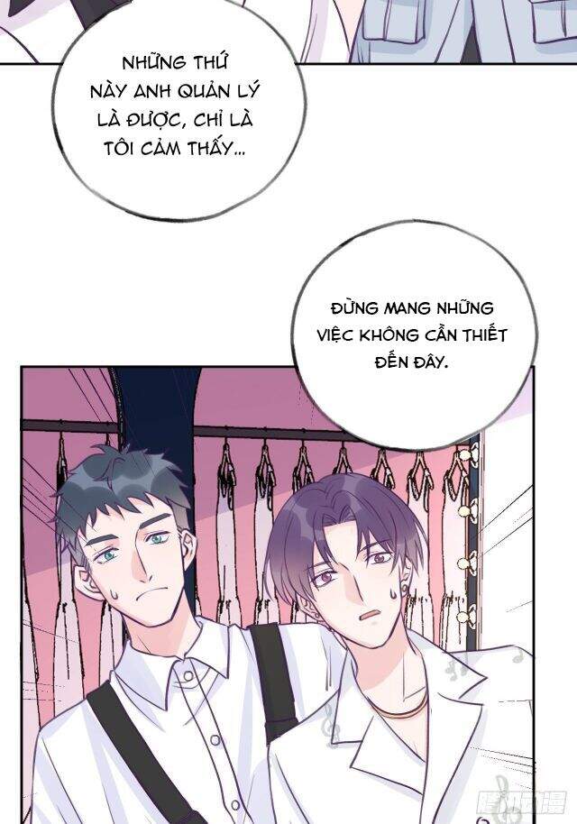 Cầu Cầu, Cho Ta Cắn Một Cái Chapter 5 - Trang 2