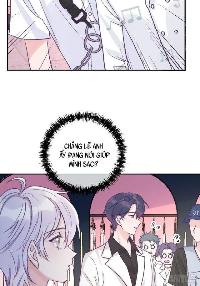 Cầu Cầu, Cho Ta Cắn Một Cái Chapter 5 - Trang 2