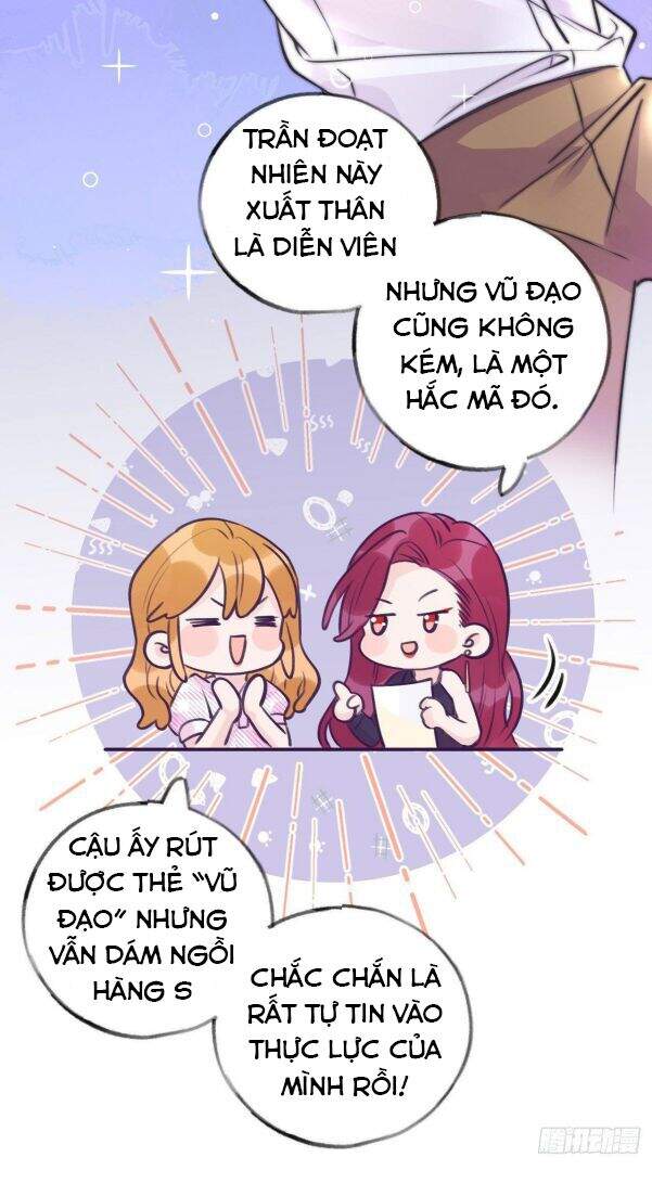 Cầu Cầu, Cho Ta Cắn Một Cái Chapter 6 - Trang 2