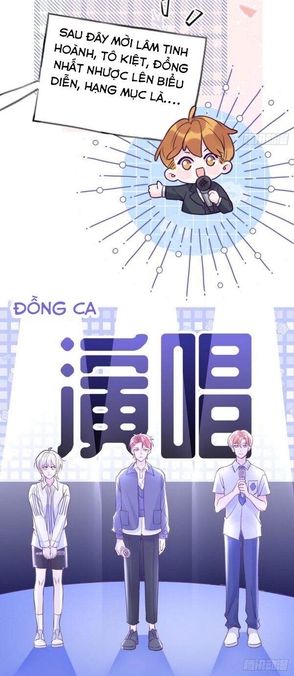 Cầu Cầu, Cho Ta Cắn Một Cái Chapter 6 - Trang 2