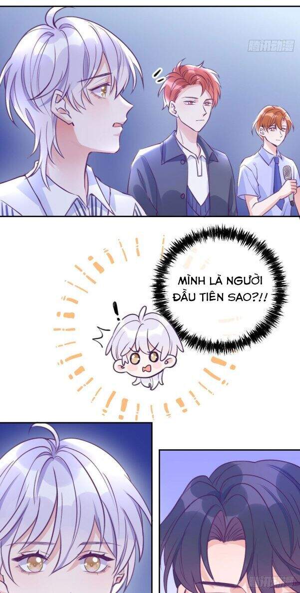 Cầu Cầu, Cho Ta Cắn Một Cái Chapter 6 - Trang 2