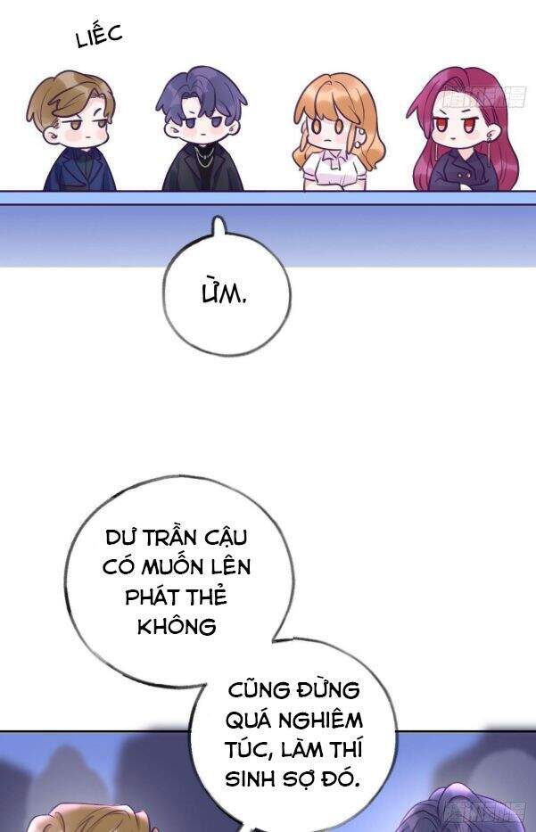 Cầu Cầu, Cho Ta Cắn Một Cái Chapter 6 - Trang 2