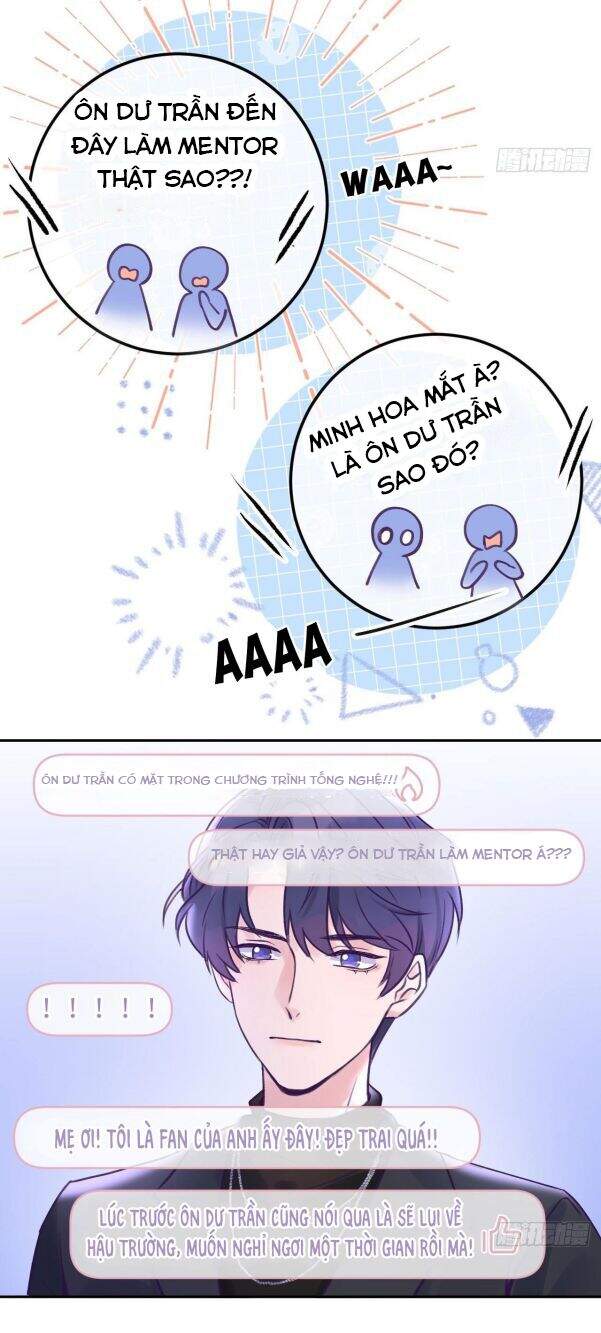 Cầu Cầu, Cho Ta Cắn Một Cái Chapter 6 - Trang 2