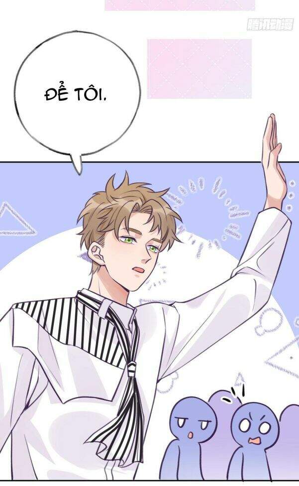 Cầu Cầu, Cho Ta Cắn Một Cái Chapter 6 - Trang 2