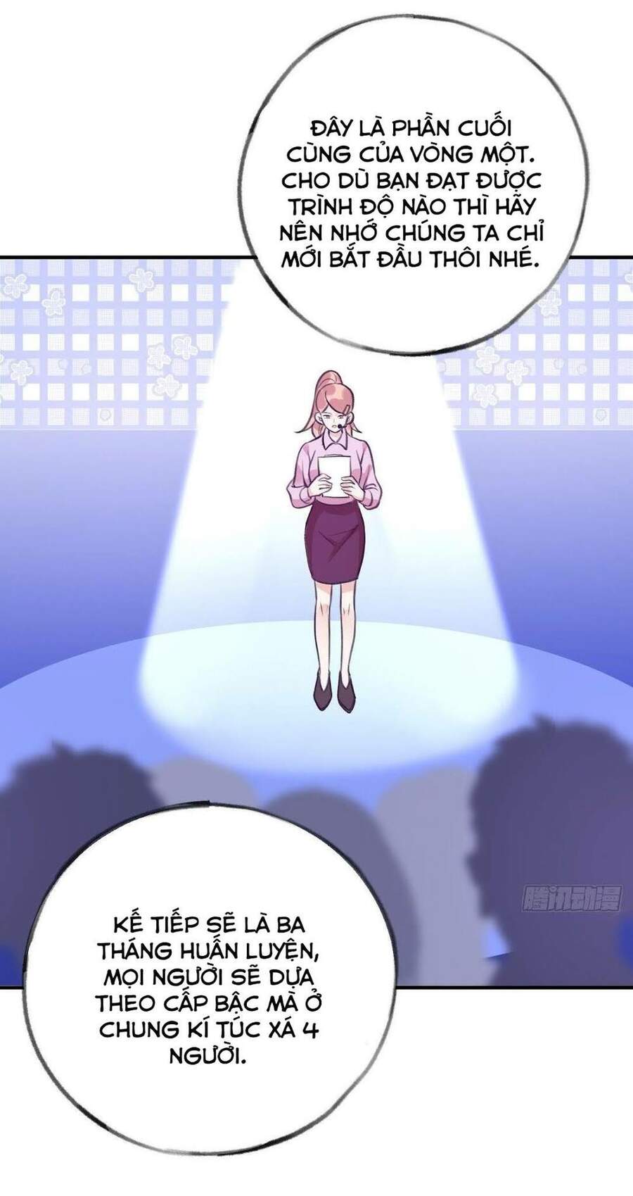 Cầu Cầu, Cho Ta Cắn Một Cái Chapter 7 - Trang 2