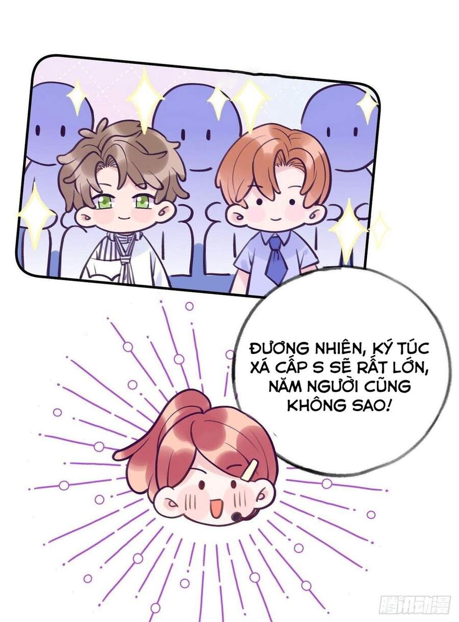 Cầu Cầu, Cho Ta Cắn Một Cái Chapter 7 - Trang 2