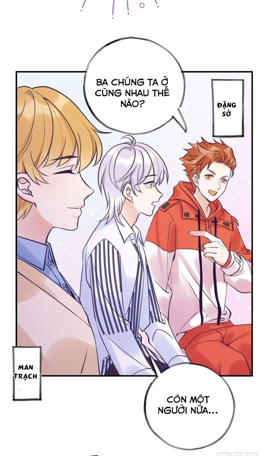 Cầu Cầu, Cho Ta Cắn Một Cái Chapter 7 - Trang 2