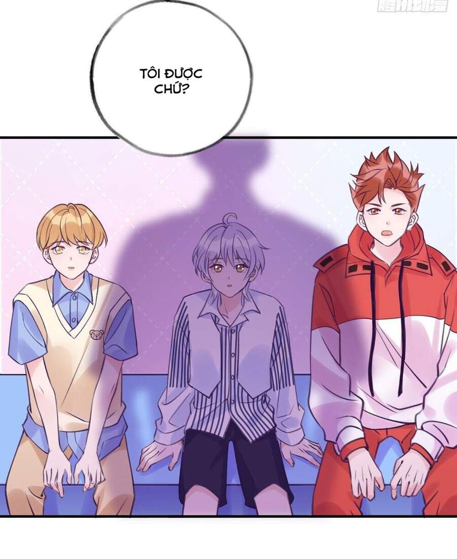 Cầu Cầu, Cho Ta Cắn Một Cái Chapter 7 - Trang 2